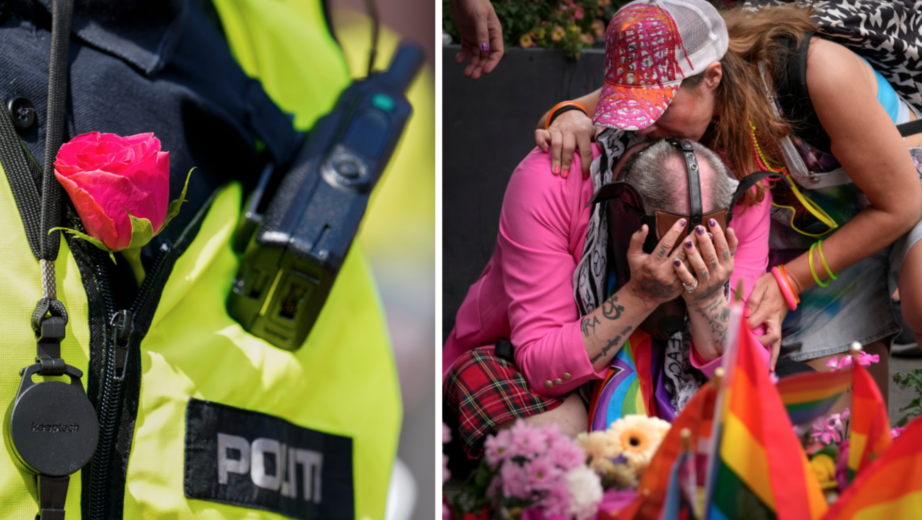 Terrordåd, TT, Pride, Norge